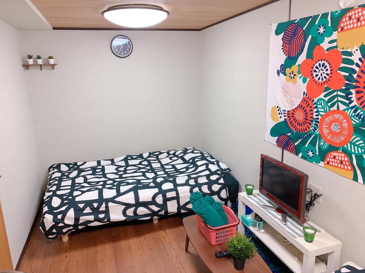 Goodstayhostel鶴橋戸建て 오사카 외부 사진