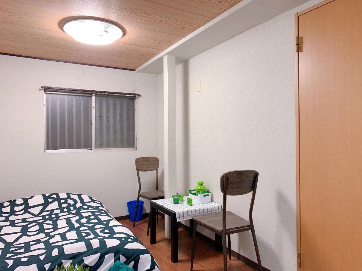 Goodstayhostel鶴橋戸建て 오사카 외부 사진