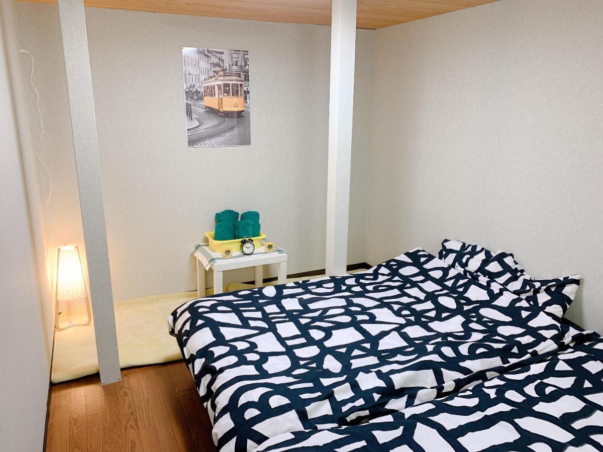 Goodstayhostel鶴橋戸建て 오사카 외부 사진