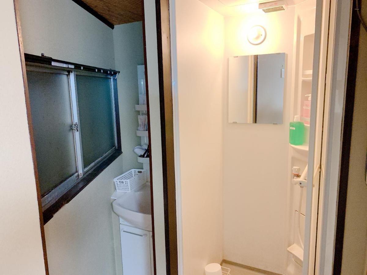 Goodstayhostel鶴橋戸建て 오사카 외부 사진