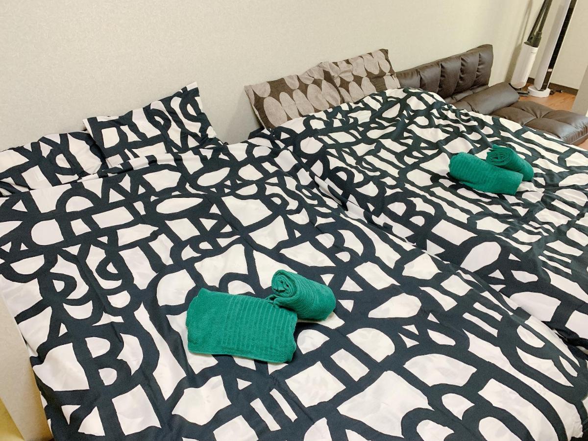 Goodstayhostel鶴橋戸建て 오사카 외부 사진