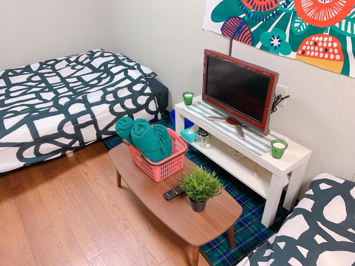 Goodstayhostel鶴橋戸建て 오사카 외부 사진