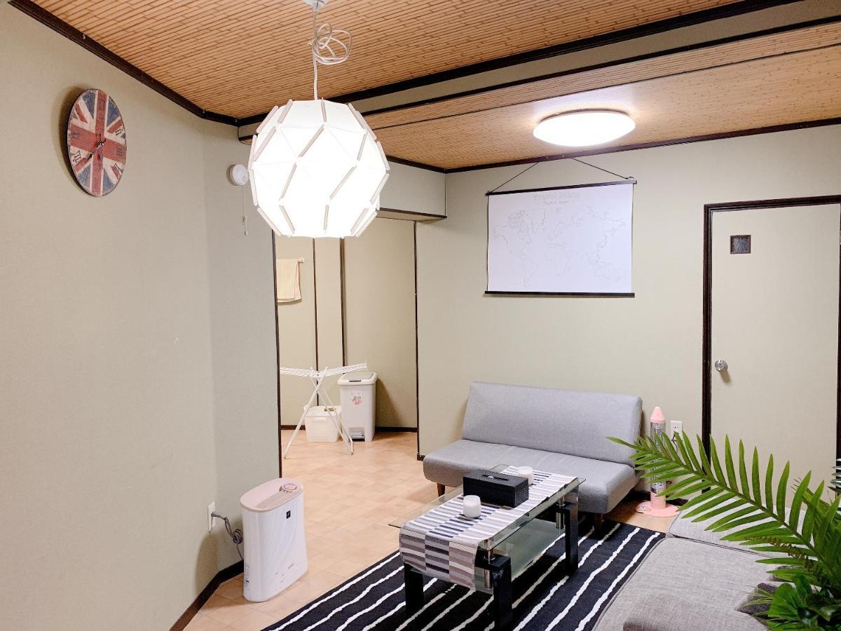 Goodstayhostel鶴橋戸建て 오사카 외부 사진
