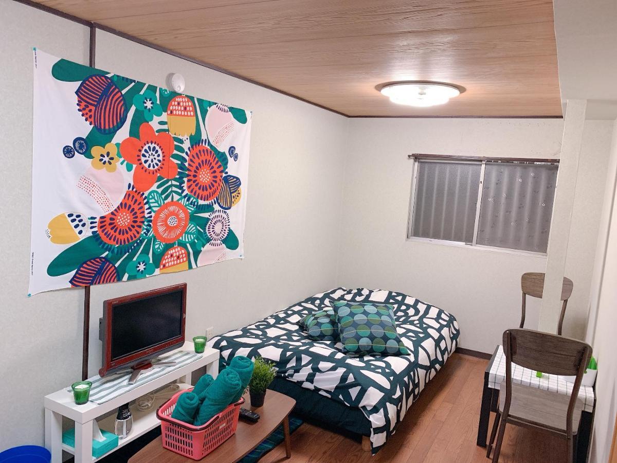 Goodstayhostel鶴橋戸建て 오사카 외부 사진