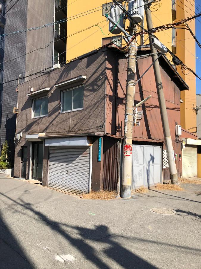 Goodstayhostel鶴橋戸建て 오사카 외부 사진