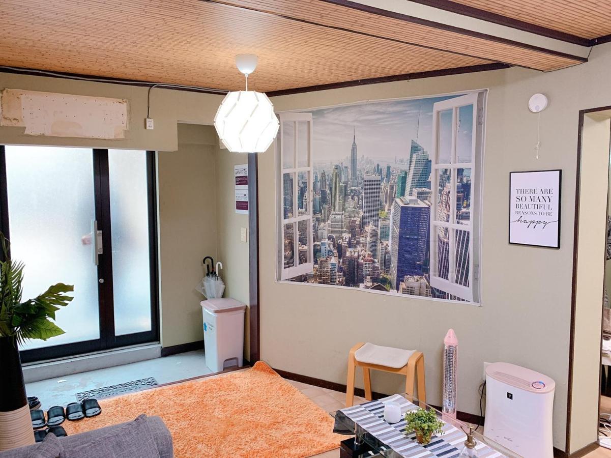 Goodstayhostel鶴橋戸建て 오사카 외부 사진