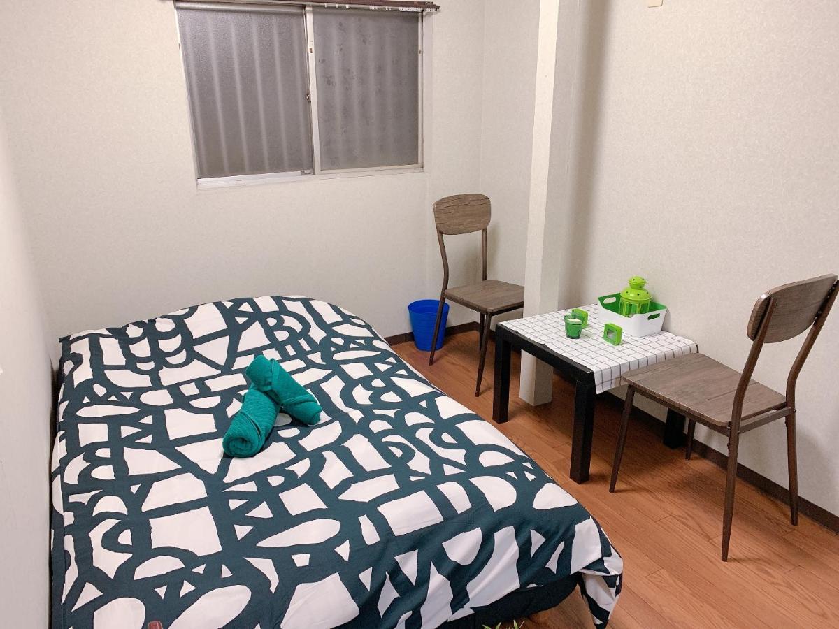 Goodstayhostel鶴橋戸建て 오사카 외부 사진