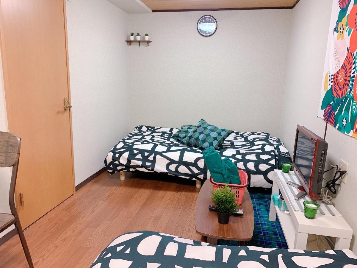 Goodstayhostel鶴橋戸建て 오사카 외부 사진
