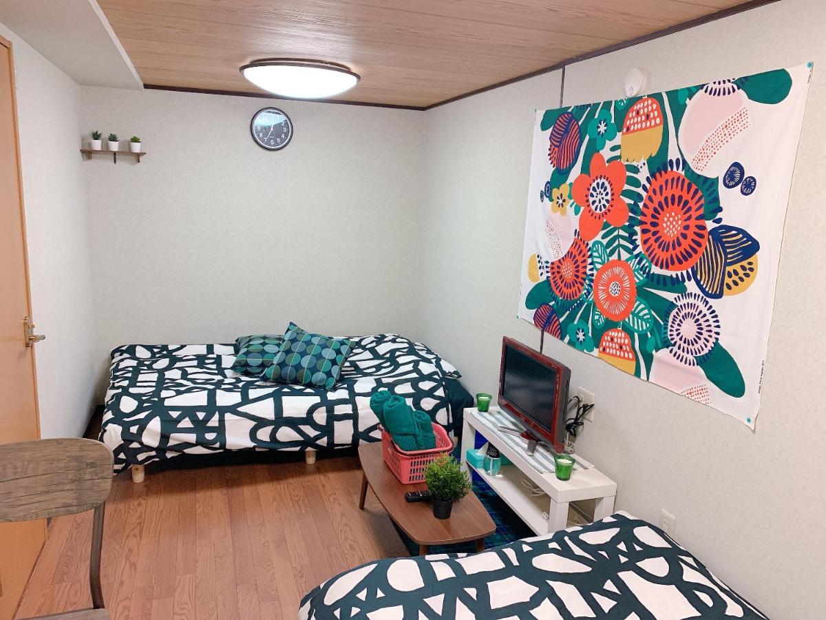 Goodstayhostel鶴橋戸建て 오사카 외부 사진