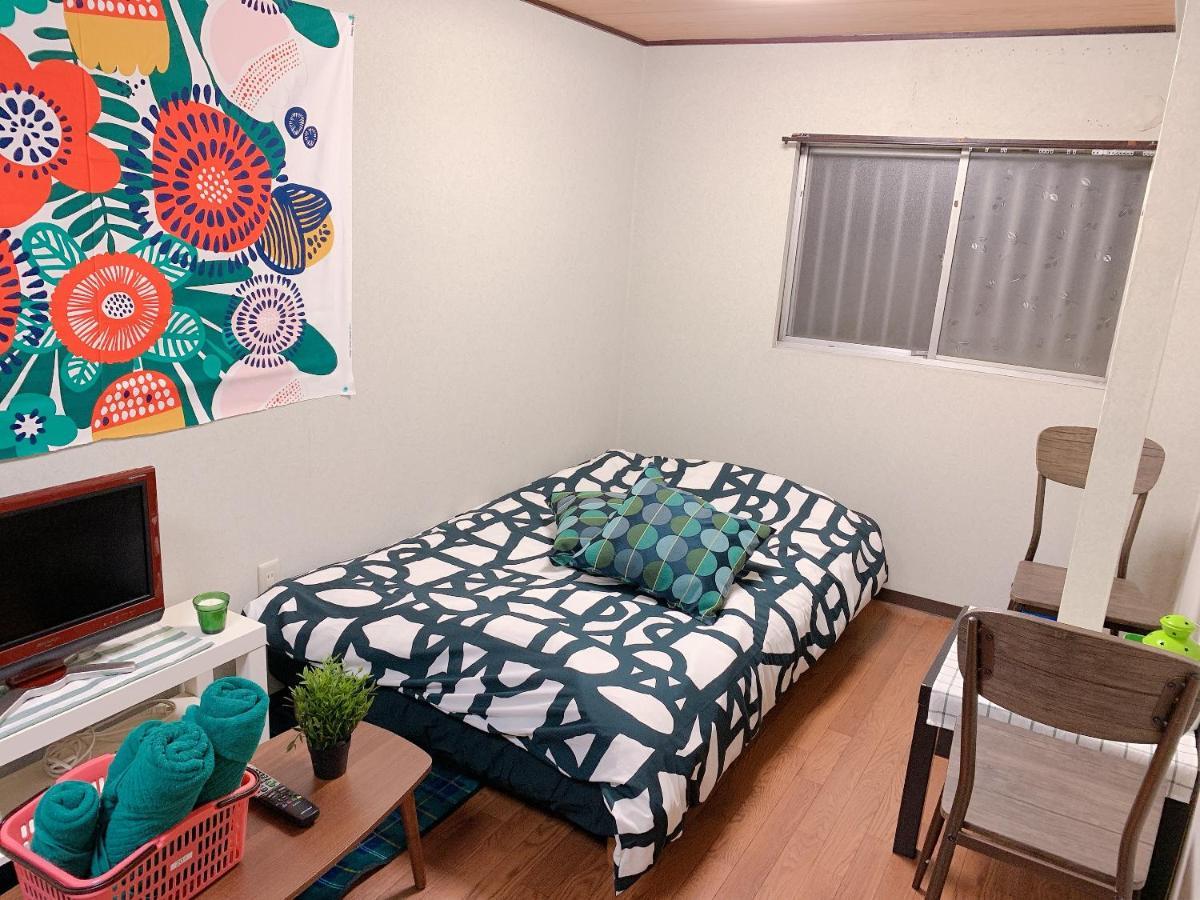Goodstayhostel鶴橋戸建て 오사카 외부 사진