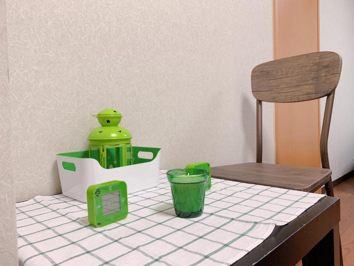 Goodstayhostel鶴橋戸建て 오사카 외부 사진