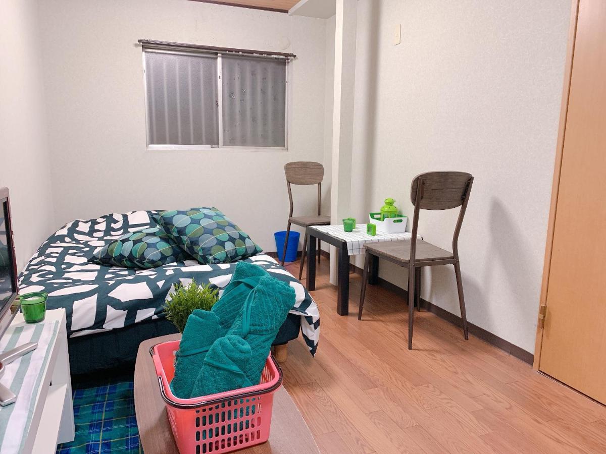 Goodstayhostel鶴橋戸建て 오사카 외부 사진