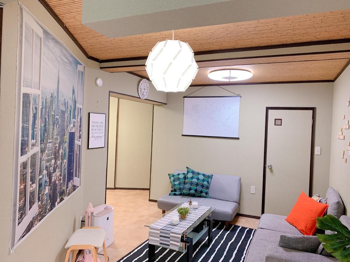 Goodstayhostel鶴橋戸建て 오사카 외부 사진