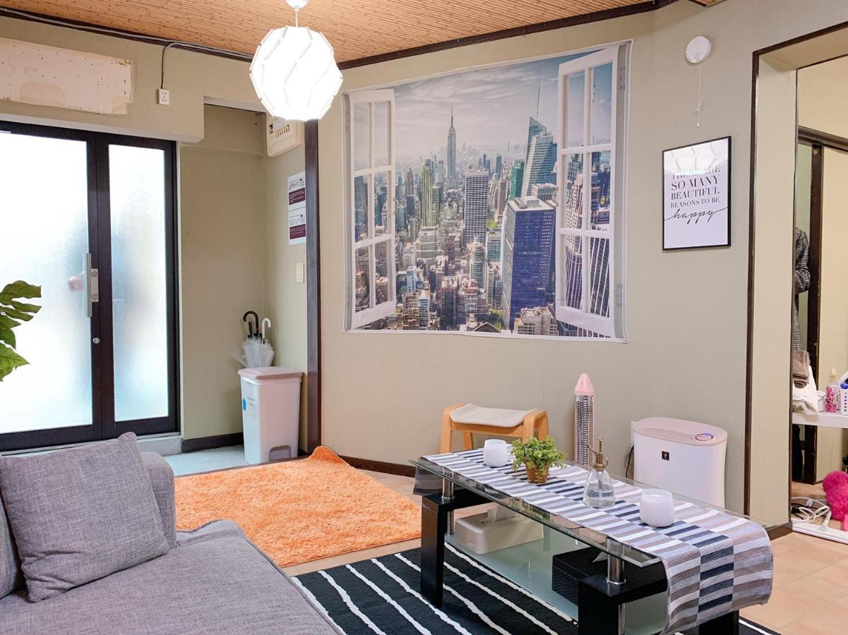 Goodstayhostel鶴橋戸建て 오사카 외부 사진