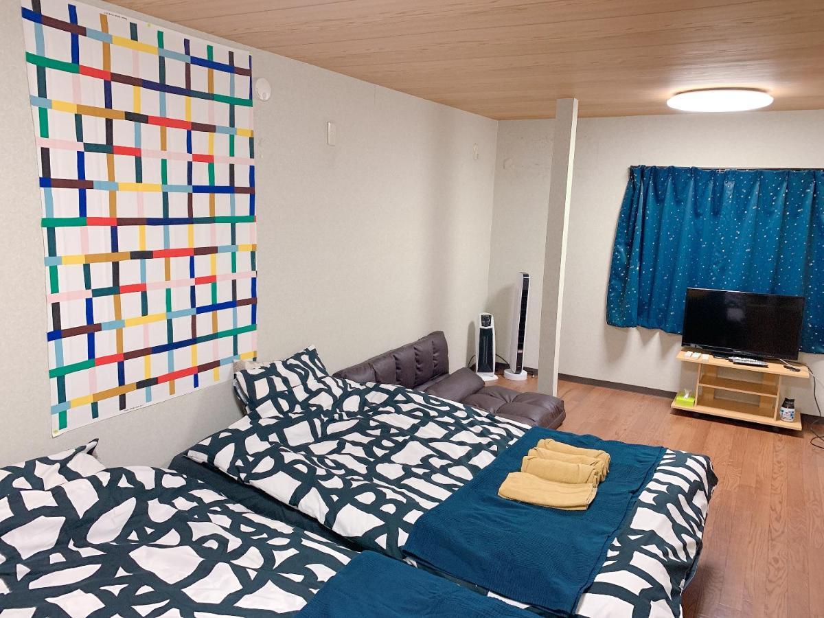 Goodstayhostel鶴橋戸建て 오사카 외부 사진