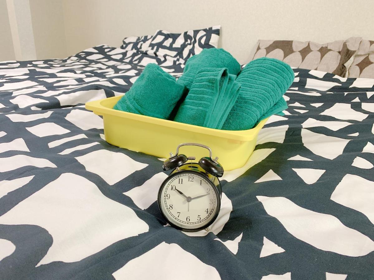 Goodstayhostel鶴橋戸建て 오사카 외부 사진