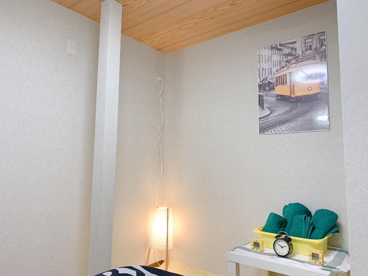 Goodstayhostel鶴橋戸建て 오사카 외부 사진