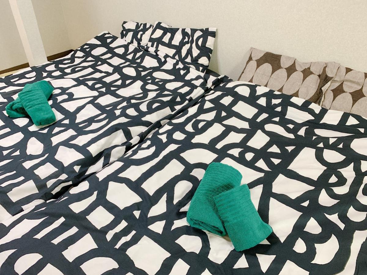 Goodstayhostel鶴橋戸建て 오사카 외부 사진