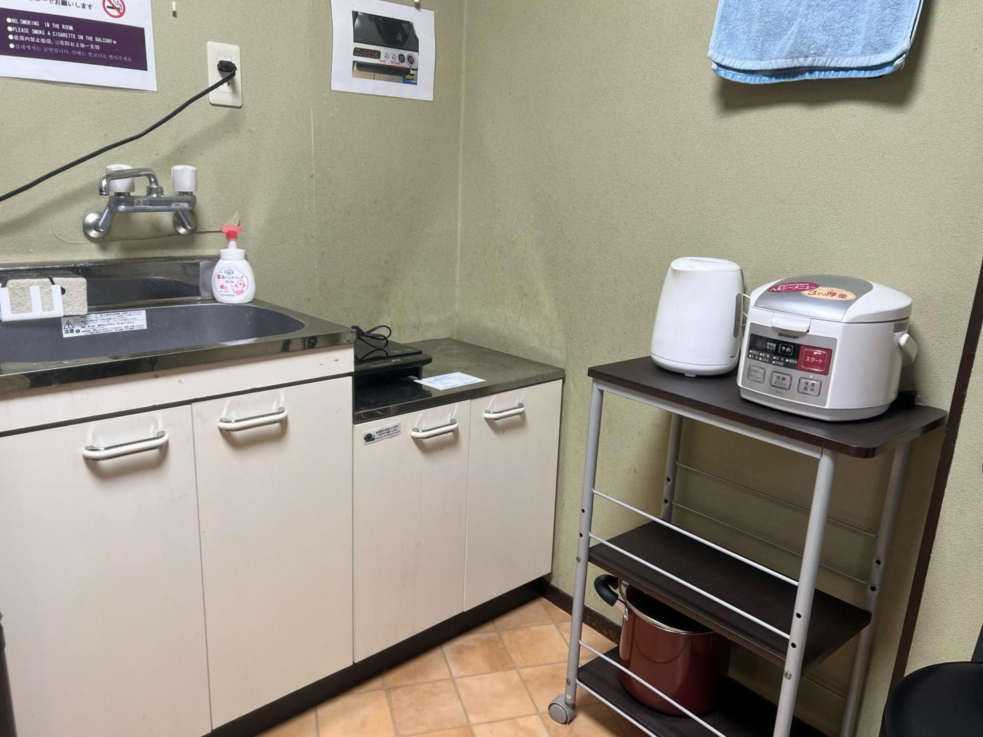Goodstayhostel鶴橋戸建て 오사카 외부 사진