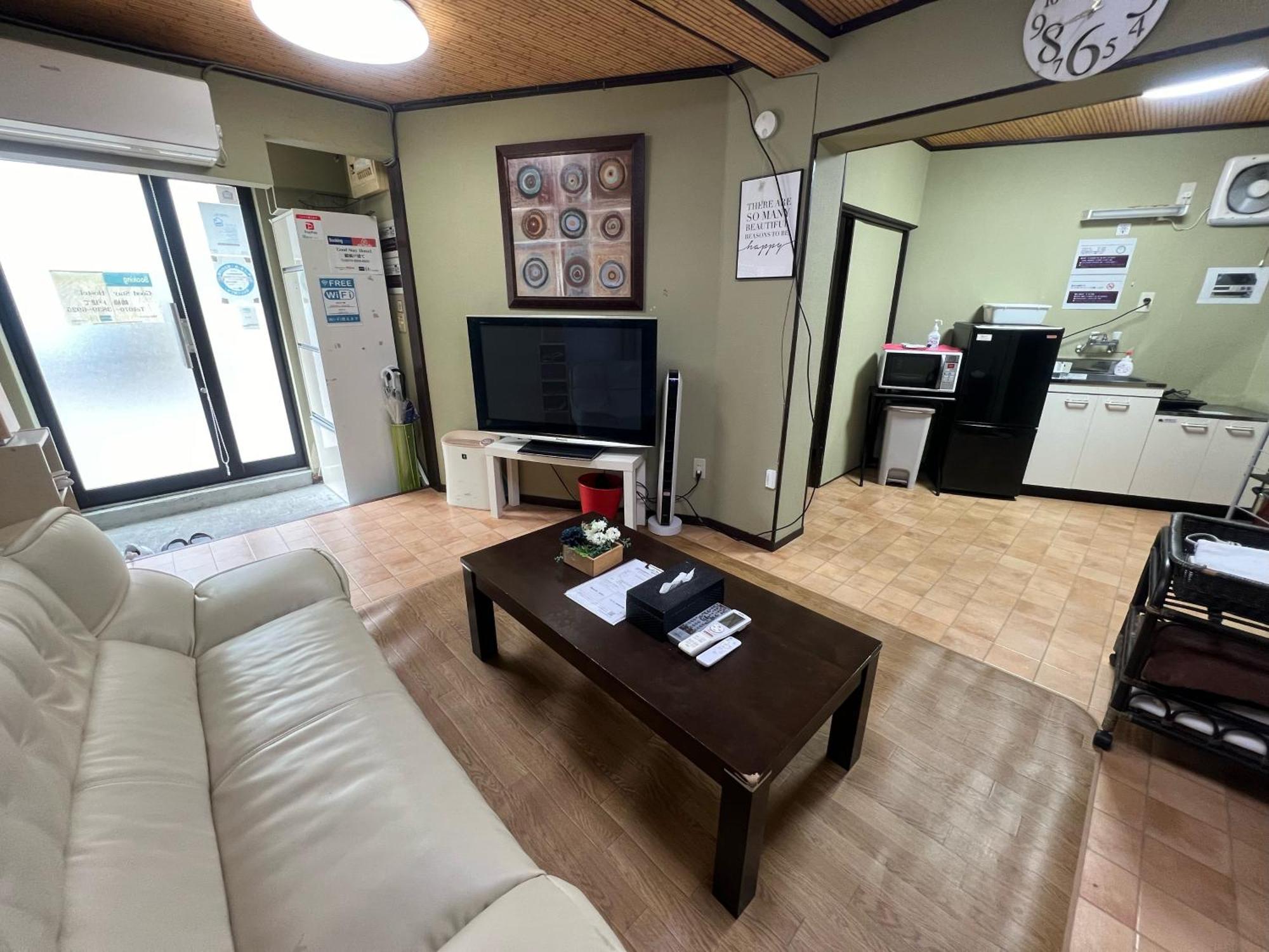 Goodstayhostel鶴橋戸建て 오사카 외부 사진