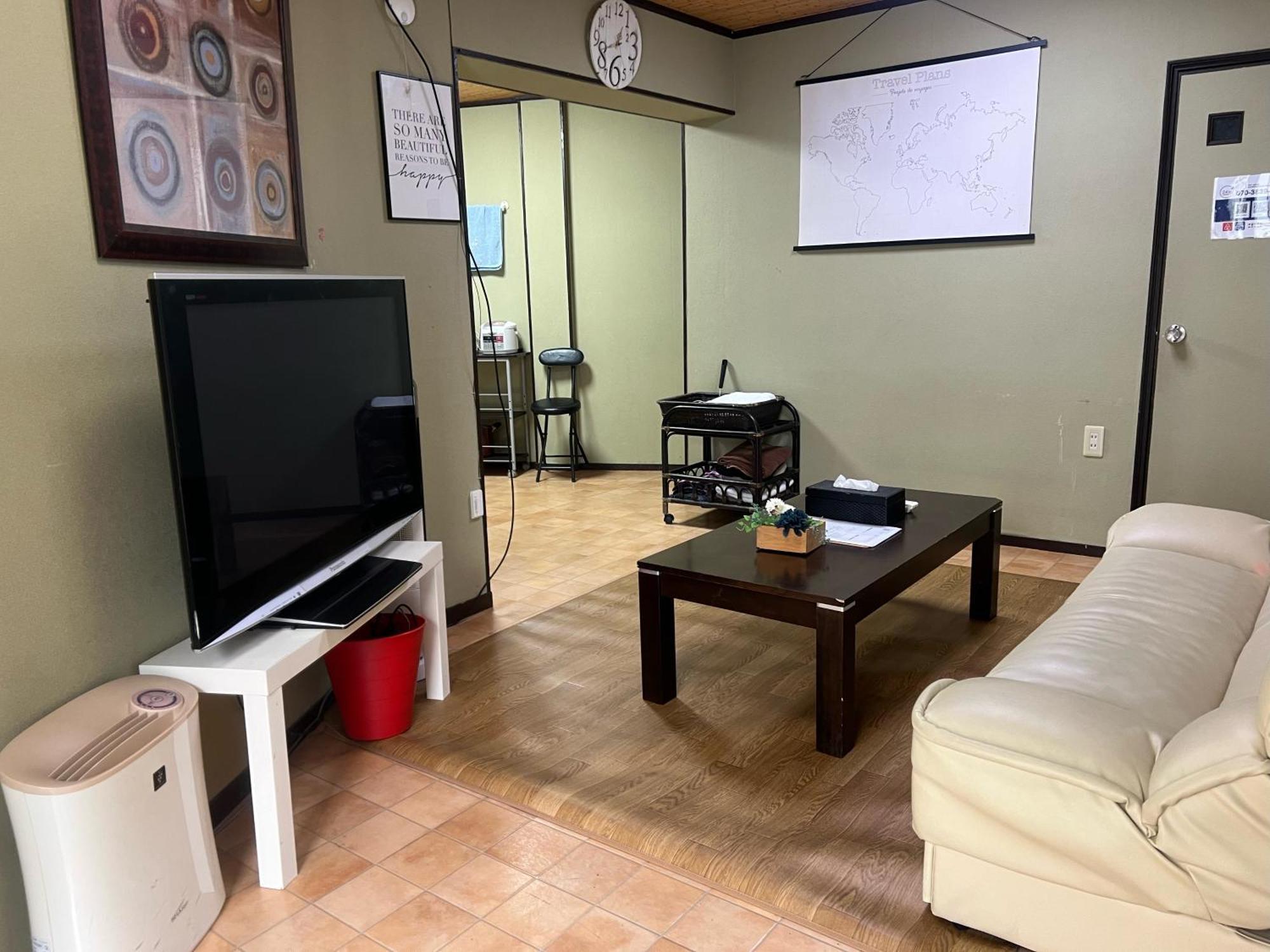 Goodstayhostel鶴橋戸建て 오사카 외부 사진